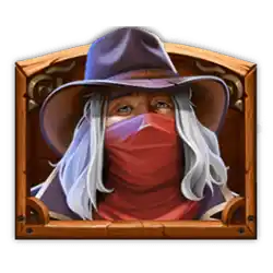Scatter and Collect of King of The West Slot