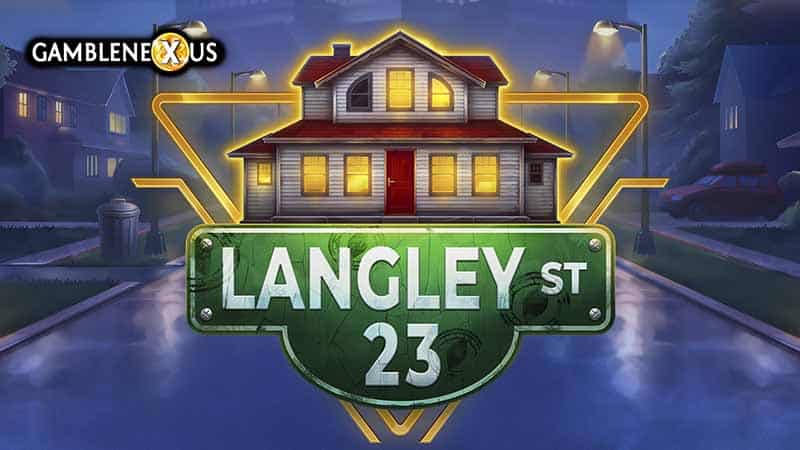 Langley Street 23 Slot Logo