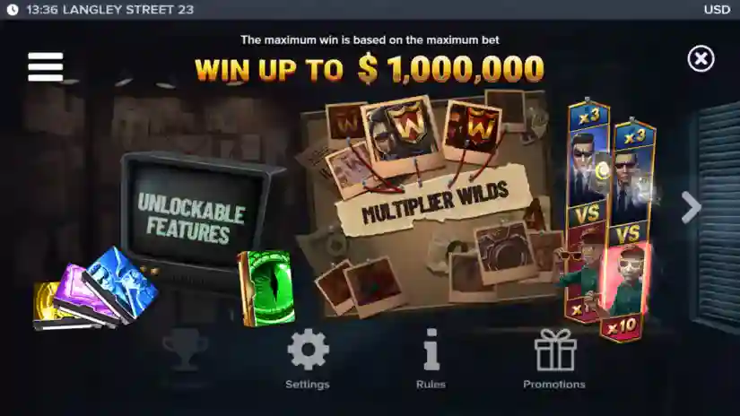 Max Win