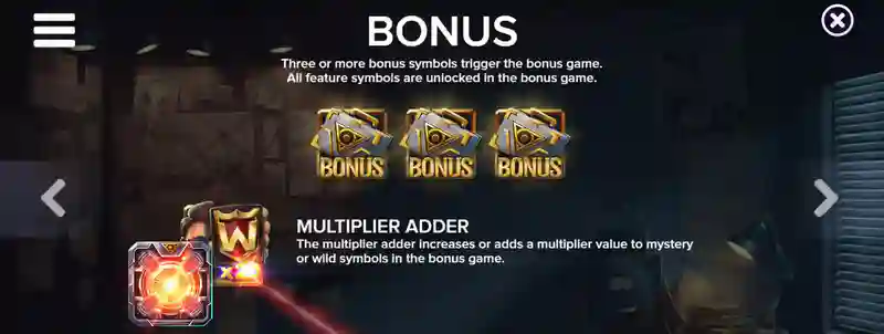 Bonus Game
