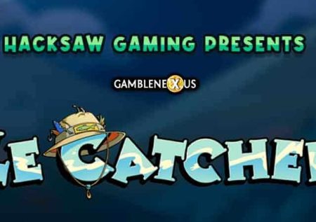 Le Catcher Slot Logo