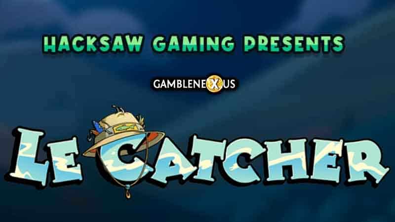 Le Catcher Slot Logo