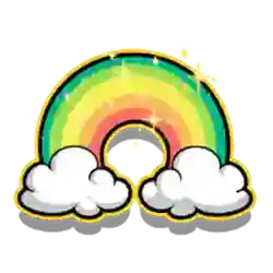 Rainbowride Featurespins™