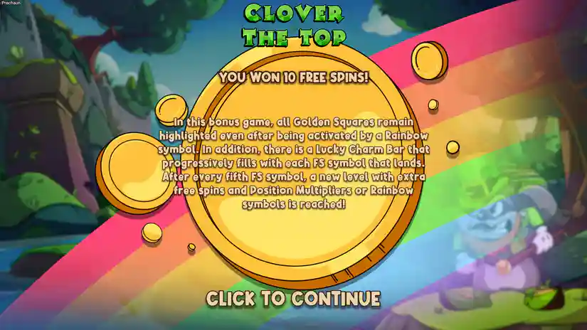 Hidden Epic Bonus - Shamrock 'n' Roll