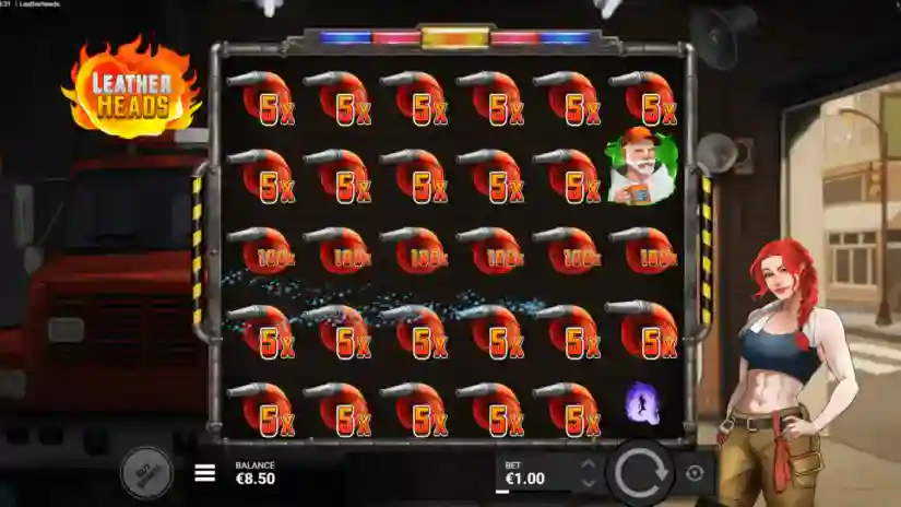 This Is Not A Drill Spins!