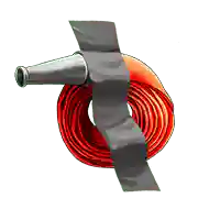 sticky hose