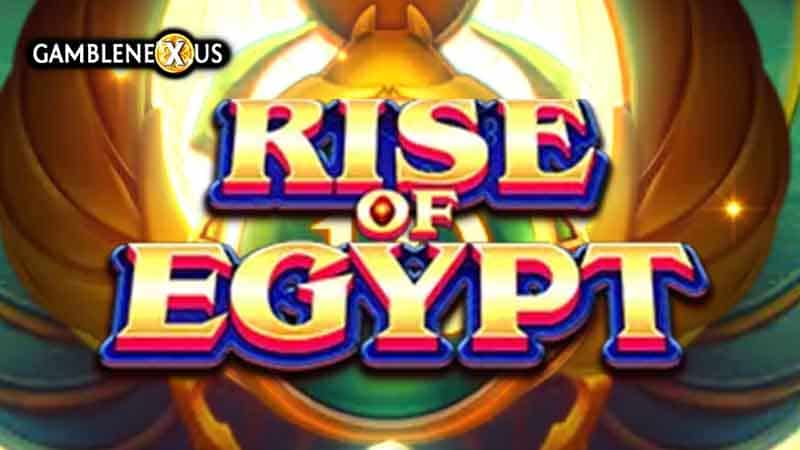 Legacy of Egypt Slot Logo