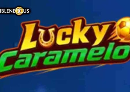 Lucky Caramelo Slot Logo