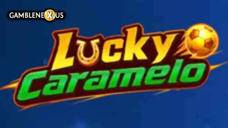 Lucky Caramelo Slot Logo