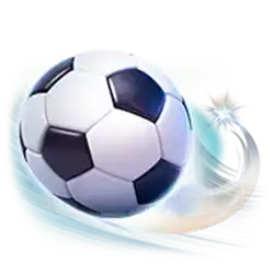 Football Coin Symbol
