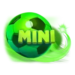 Football Jackpot Coin Symbol Mini