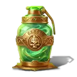 Symbol 05 Lucky Cerol 500