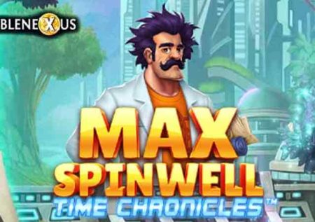 Max Spinwell: Time Chronicles