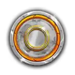 Silver coin