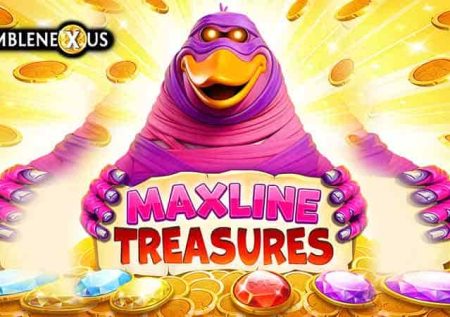 Maxline Treasures