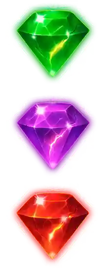 Gem Scatter Symbols