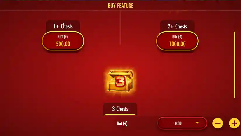 Buy Bonus