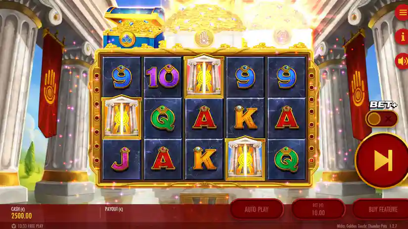 Bonus Game
