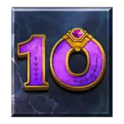 Symbol 10 Midas Golden Touch: Thunder Pots