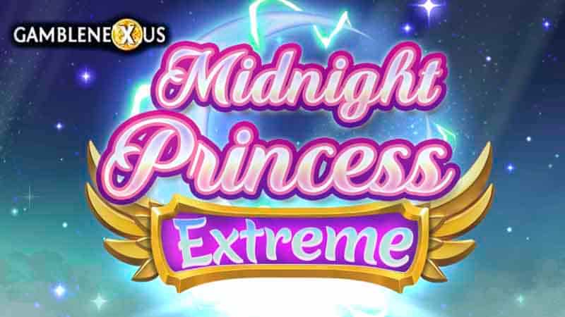 Midnight Princess Extreme Slot Logo