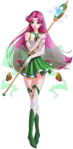 storm girl
