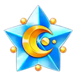 Symbol 07 Midnight Princess Extreme