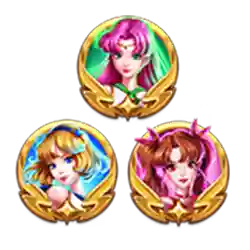 Symbol 04 Midnight Princess Extreme