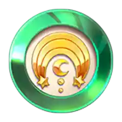 Symbol 08 Midnight Princess Extreme