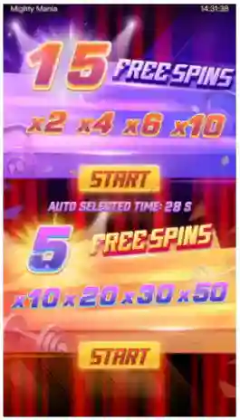 Free Spins