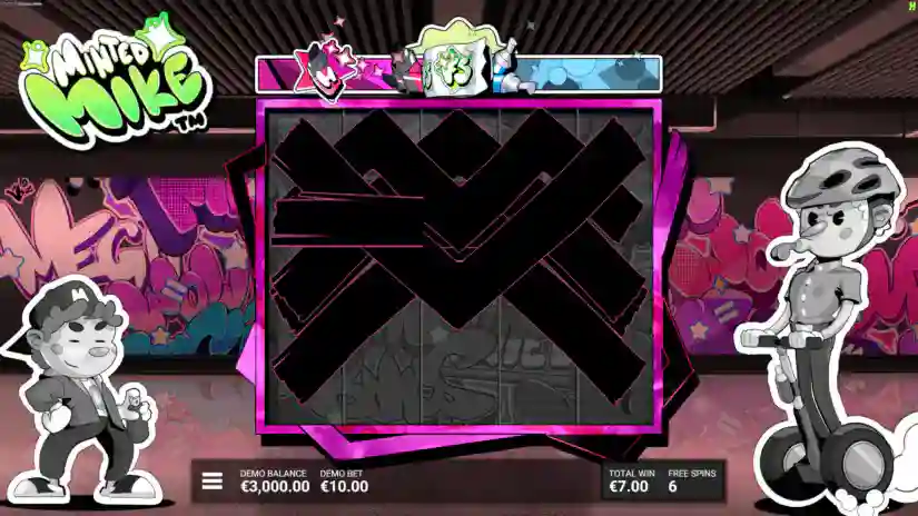 Hidden Epic Bonus - Tag And Dash