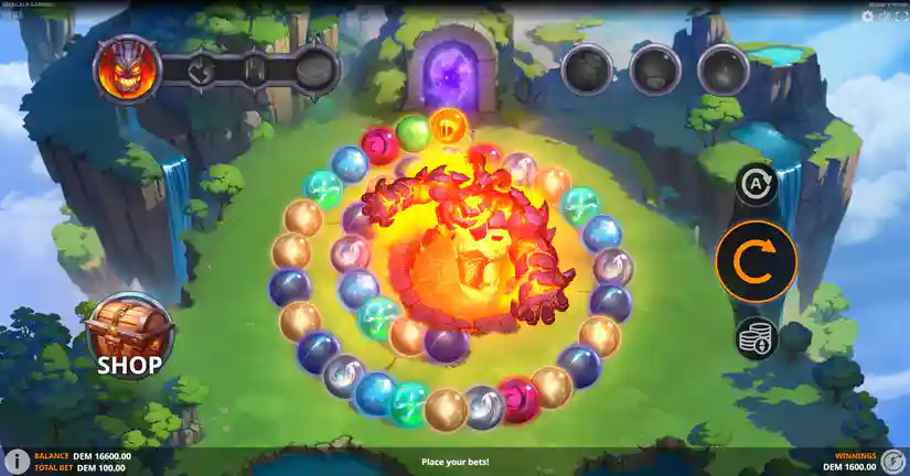 Moltar's Wrath Game Rules