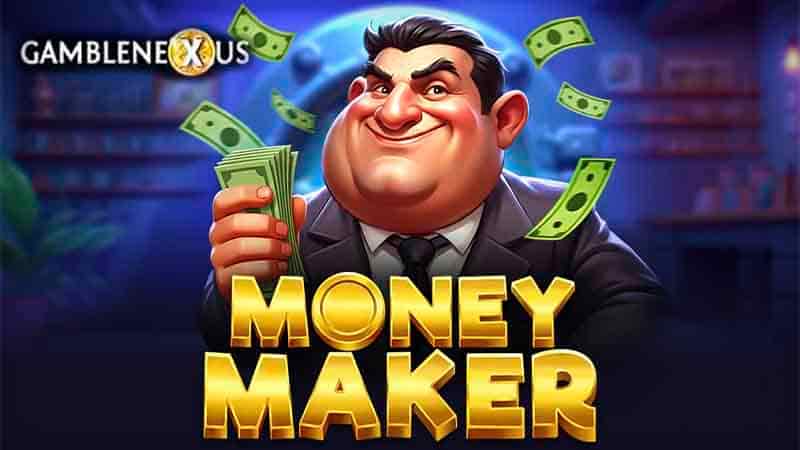 Money Maker Slot Logo