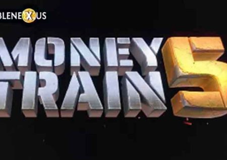 Money Train 5 Slot Logo
