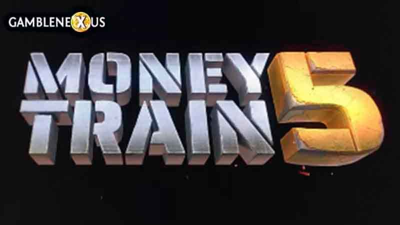 Money Train 5 Slot Logo