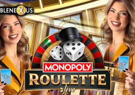 MONOPOLY Roulette