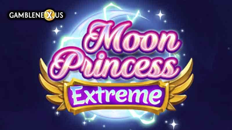 Moon Princess Extreme Slot Logo