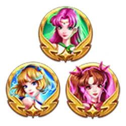 Symbol 04 Moon Princess Extreme