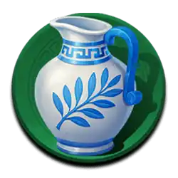 Symbol 01 Opa Santorini