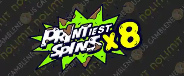 8x Printiest Spin