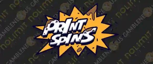 Print Spins