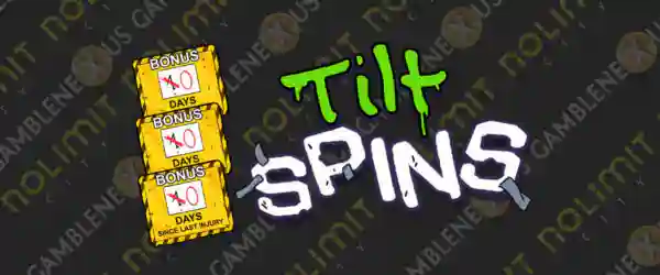 Tilt Spins