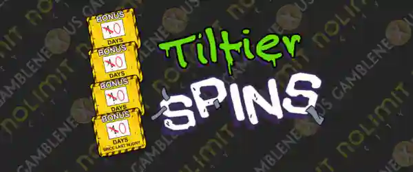 Tiltier Spins