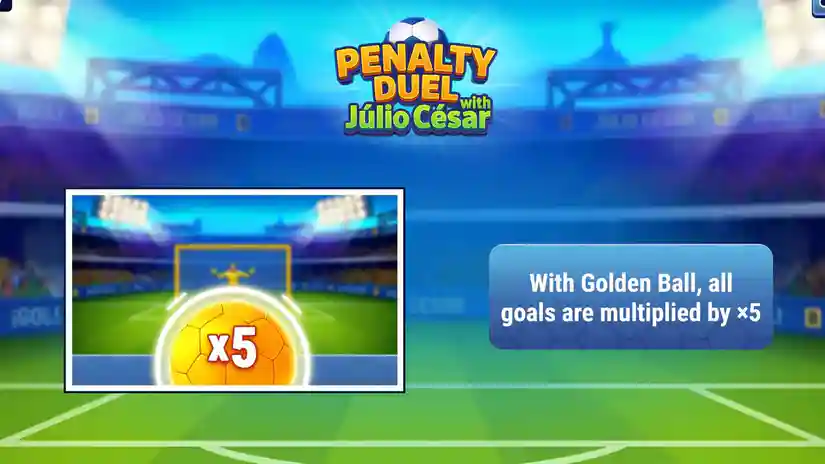 Gold multiplier