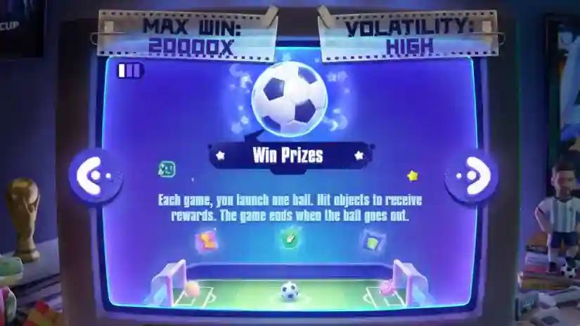 Pinball Striker 20000x Max Win