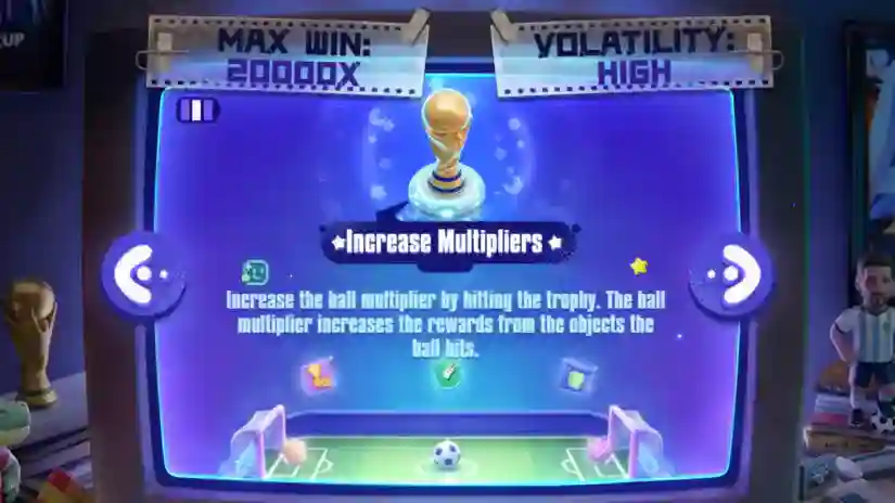 Golden Trophy