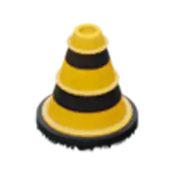 yellow obstacle
