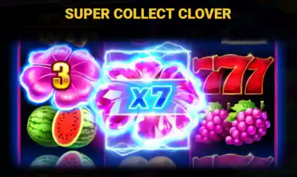 Super Collect Clover