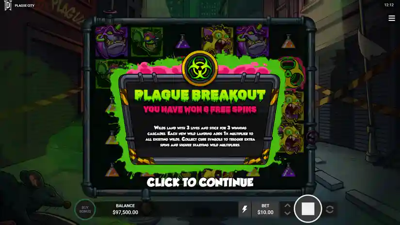 Super Free Spins
