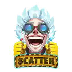 scatter