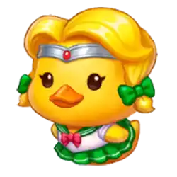 Wild and Collect of Quackers Slot